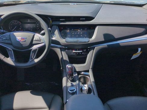 New 2026 Cadillac XT5 Luxury AWD/4WD image 12