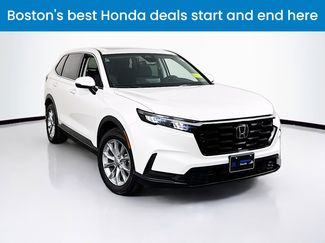 Used 2025 Honda CR-V EX video 1