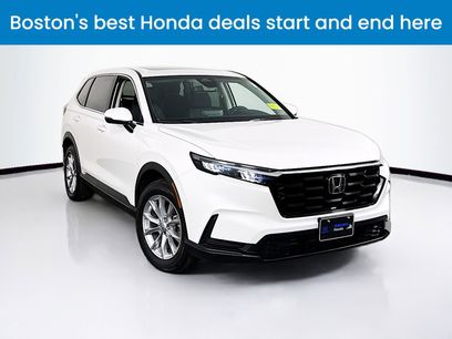 Used 2025 Honda CR-V EX