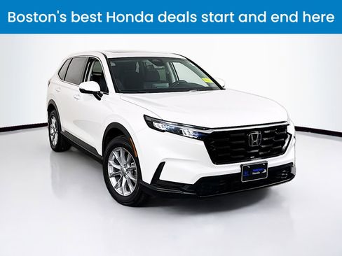 Used 2025 Honda CR-V EX image 1