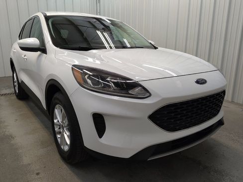Used 2021 Ford Escape SE w/ Convenience Package AWD/4WD image 13