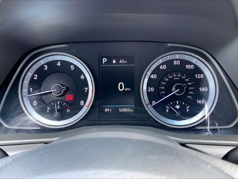 Used 2023 Hyundai Sonata SEL w/ Cargo Package FWD image 26