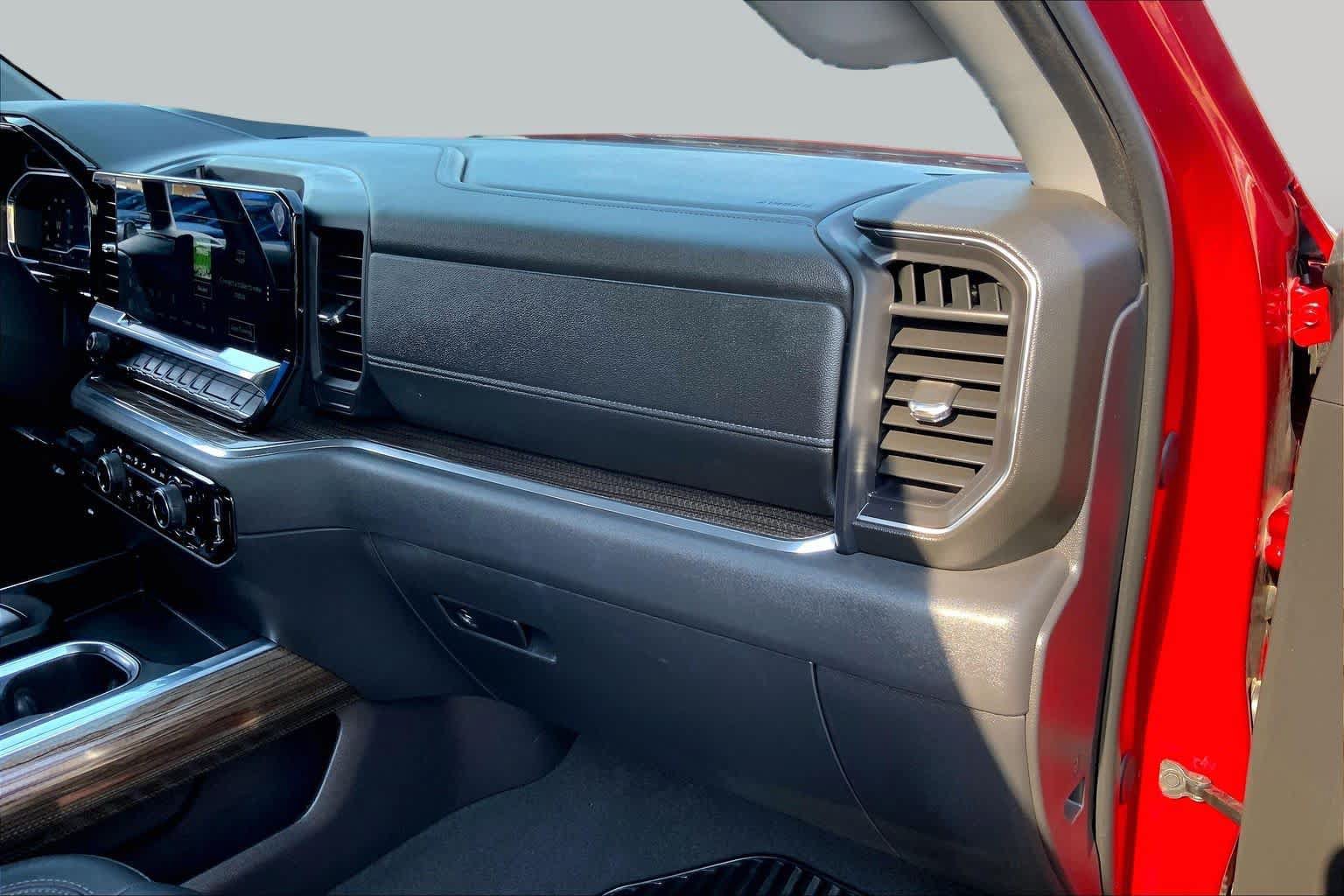 Certified 2024 Chevrolet Silverado 1500 RST w/ All Star Edition Plus AWD/4WD image 19