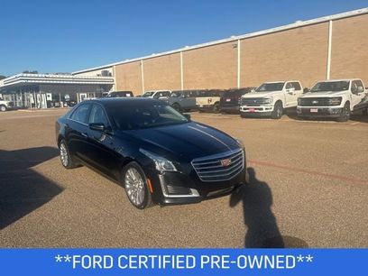 Used 2019 Cadillac CTS Luxury