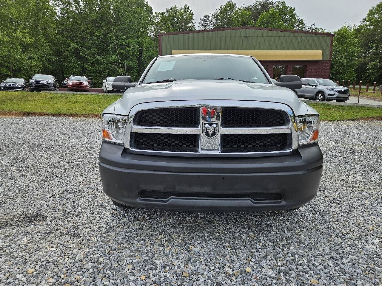 Used 2011 RAM 1500 ST AWD/4WD image 3