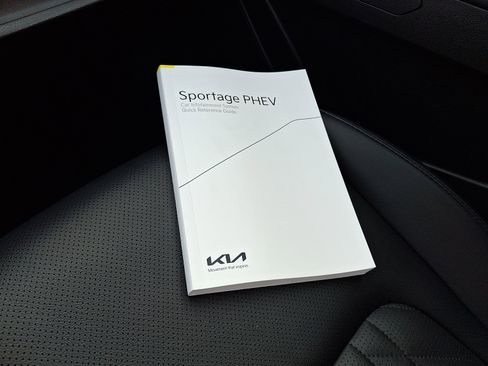 Used 2024 Kia Sportage X-Line Prestige image 26