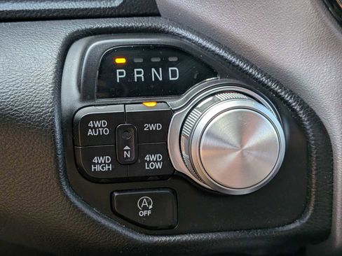 Used 2023 RAM 1500 Laramie AWD/4WD image 28