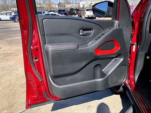 Certified 2023 Nissan Frontier PRO-4X w/ Pro Convenience Package image 21