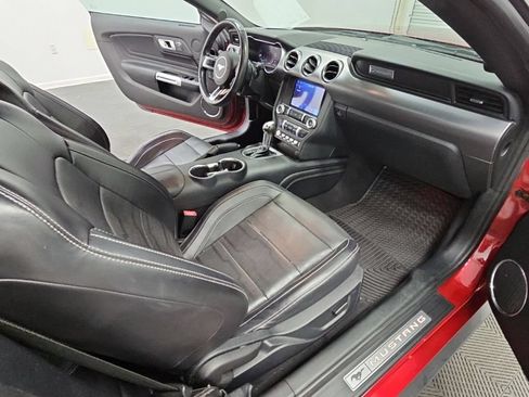 Used 2021 Ford Mustang Premium w/ Equipment Group 201A RWD image 34