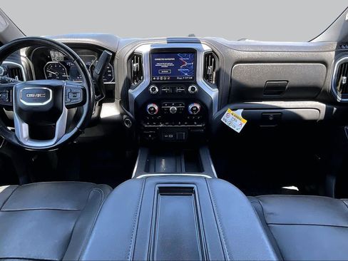 Used 2021 GMC Sierra 1500 SLT AWD/4WD image 16