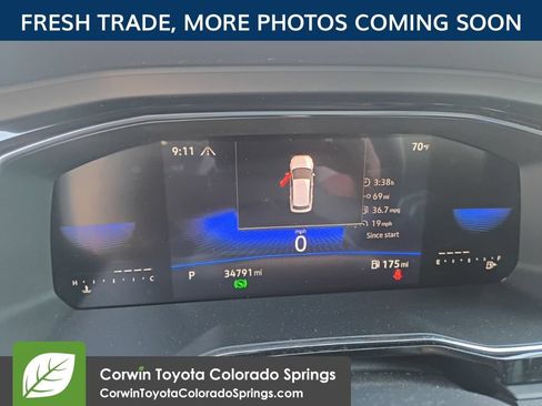 Used 2023 Volkswagen Jetta Sport FWD image 2