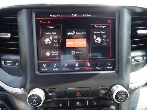 Used 2019 RAM 1500 Big Horn AWD/4WD image 44