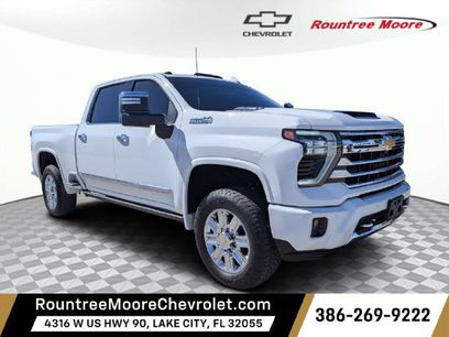 Used 2024 Chevrolet Silverado 2500 High Country w/ High Country Premium Package