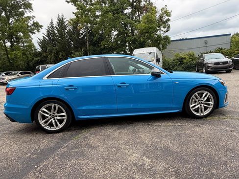 Used 2020 Audi A4 2.0T Premium Plus w/ Premium Plus Package AWD/4WD image 8