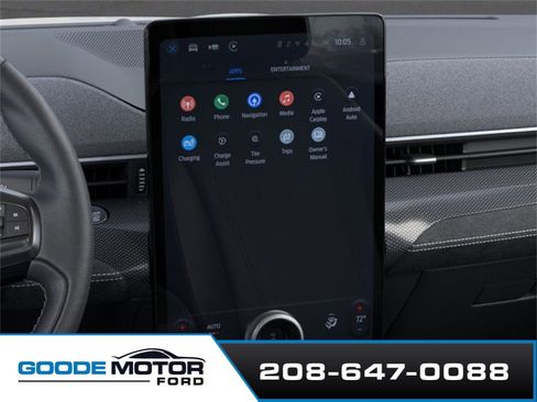 New 2025 Ford Mustang Mach-E GT image 14