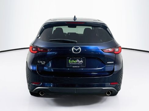 Used 2025 MAZDA CX-5 AWD 2.5 S w/ Preferred Package image 7