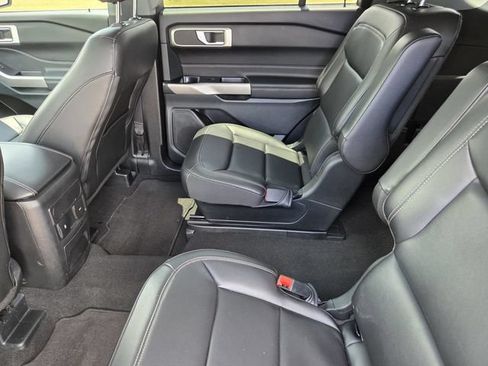 Used 2024 Ford Explorer XLT w/ Equipment Group 202A RWD image 29