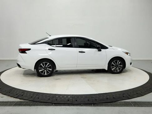 Used 2024 Nissan Versa S w/ S Plus Package FWD image 9