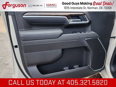 New 2026 GMC Sierra 2500 SLE w/ SLE Value Package; AWD/4WD image 15