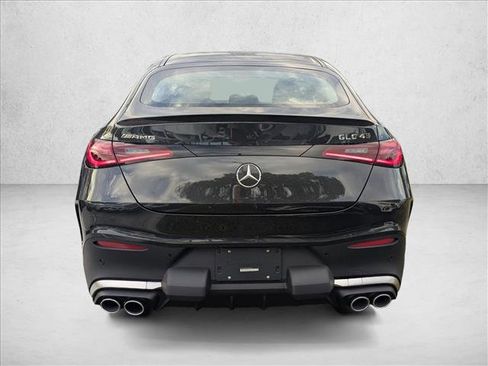 New 2026 Mercedes-Benz GLC 43 AMG 4MATIC Coupe image 7