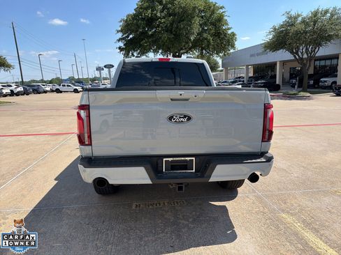 Used 2026 Ford F150 Lariat w/ Equipment Group 501A Mid AWD/4WD image 3