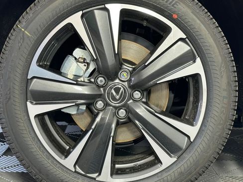 New 2026 Lexus UX 300h AWD image 14
