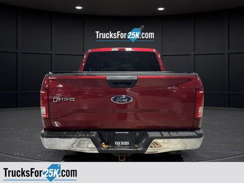 Used 2015 Ford F150 XLT w/ Equipment Group 301A Mid image 12