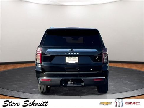 Used 2023 Chevrolet Tahoe LT w/ LT Signature Package image 8