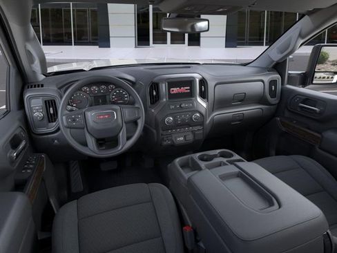 New 2026 GMC Sierra 2500 Pro RWD image 15