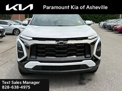 Used 2025 Chevrolet Equinox ACTIV w/ Convenience Package III