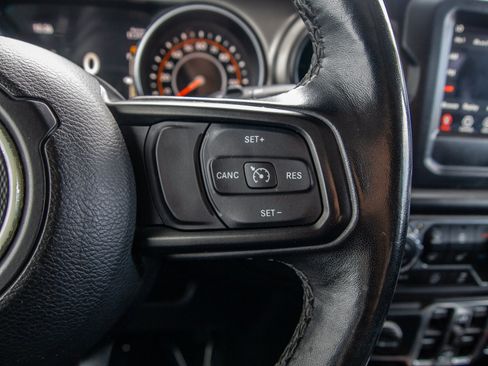 Used 2020 Jeep Wrangler Unlimited Sport S AWD/4WD image 22
