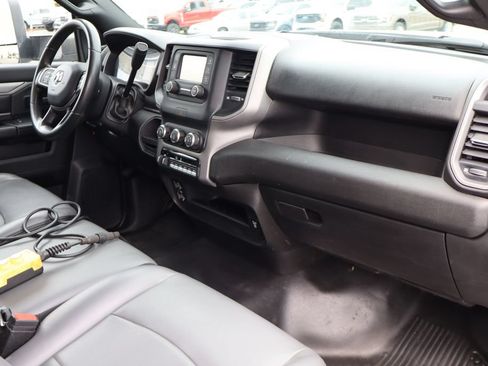 Used 2021 RAM 3500 Tradesman w/ Chrome Appearance Group RWD image 36