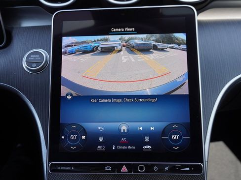 Used 2022 Mercedes-Benz C 300 4MATIC Sedan image 58