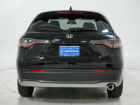 Certified 2026 Honda HR-V Sport image 9