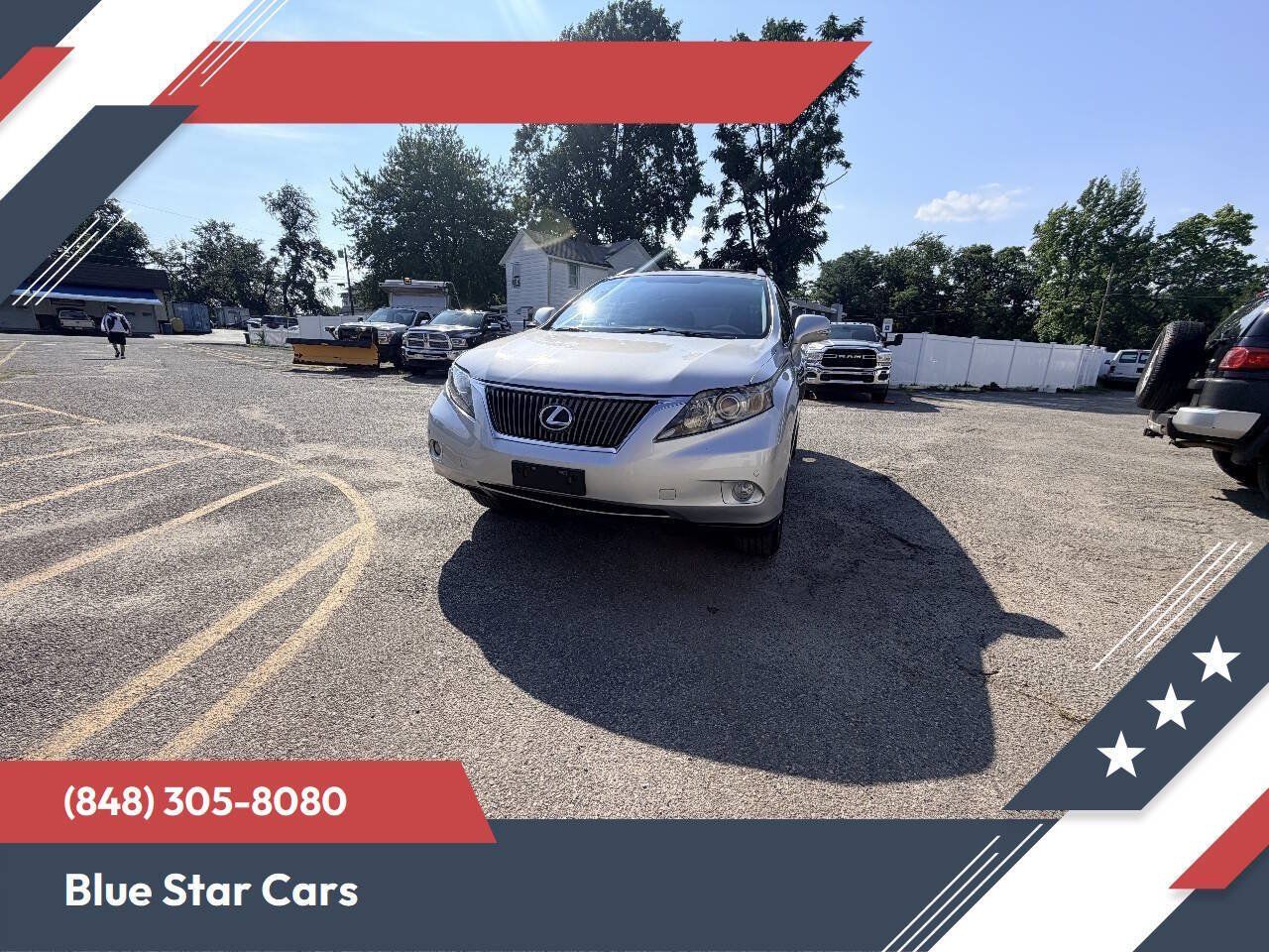 Used 2012 Lexus RX 350 AWD w/ Premium Pkg image 1