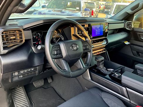 Used 2025 Toyota Tundra SR5 w/ SX Package RWD image 10
