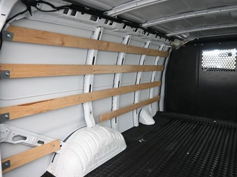 Used 2024 Chevrolet Express 2500 w/ Driver Convenience Package image 35