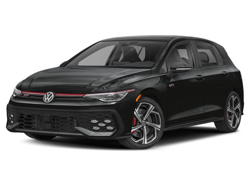 New 2025 Volkswagen GTI SE image 33