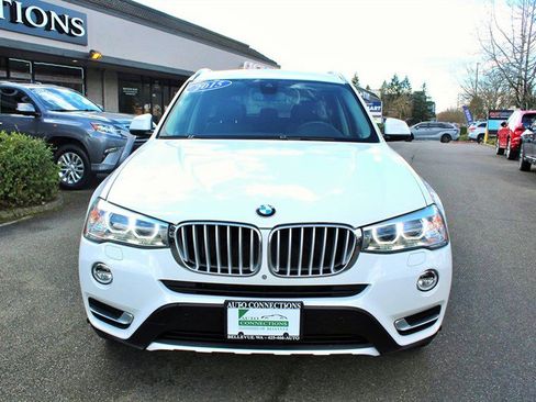 Used 2015 BMW X3 xDrive28i image 7