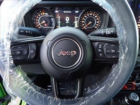 New 2026 Jeep Gladiator Mojave AWD/4WD image 11