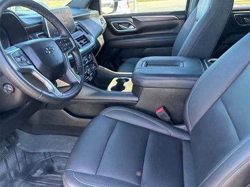 Certified 2023 Chevrolet Tahoe Z71 w/ Luxury Package image 10