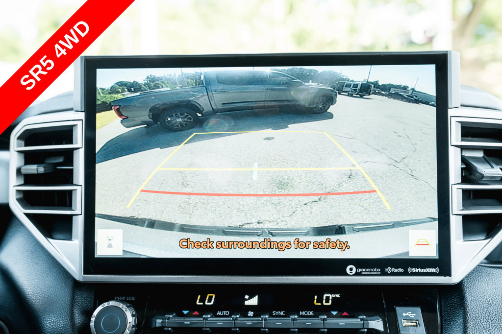Used 2024 Toyota Tundra SR5 w/ SR5 Premium Package AWD/4WD image 21