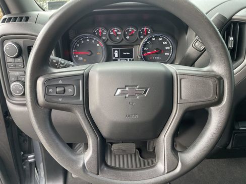 Used 2020 Chevrolet Silverado 1500 Custom Trail Boss w/ Custom Convenience Package AWD/4WD image 16