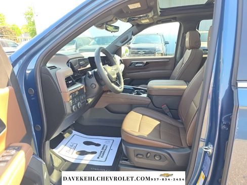 Used 2026 Chevrolet Tahoe High Country w/ Sun And Tow Package AWD/4WD image 28