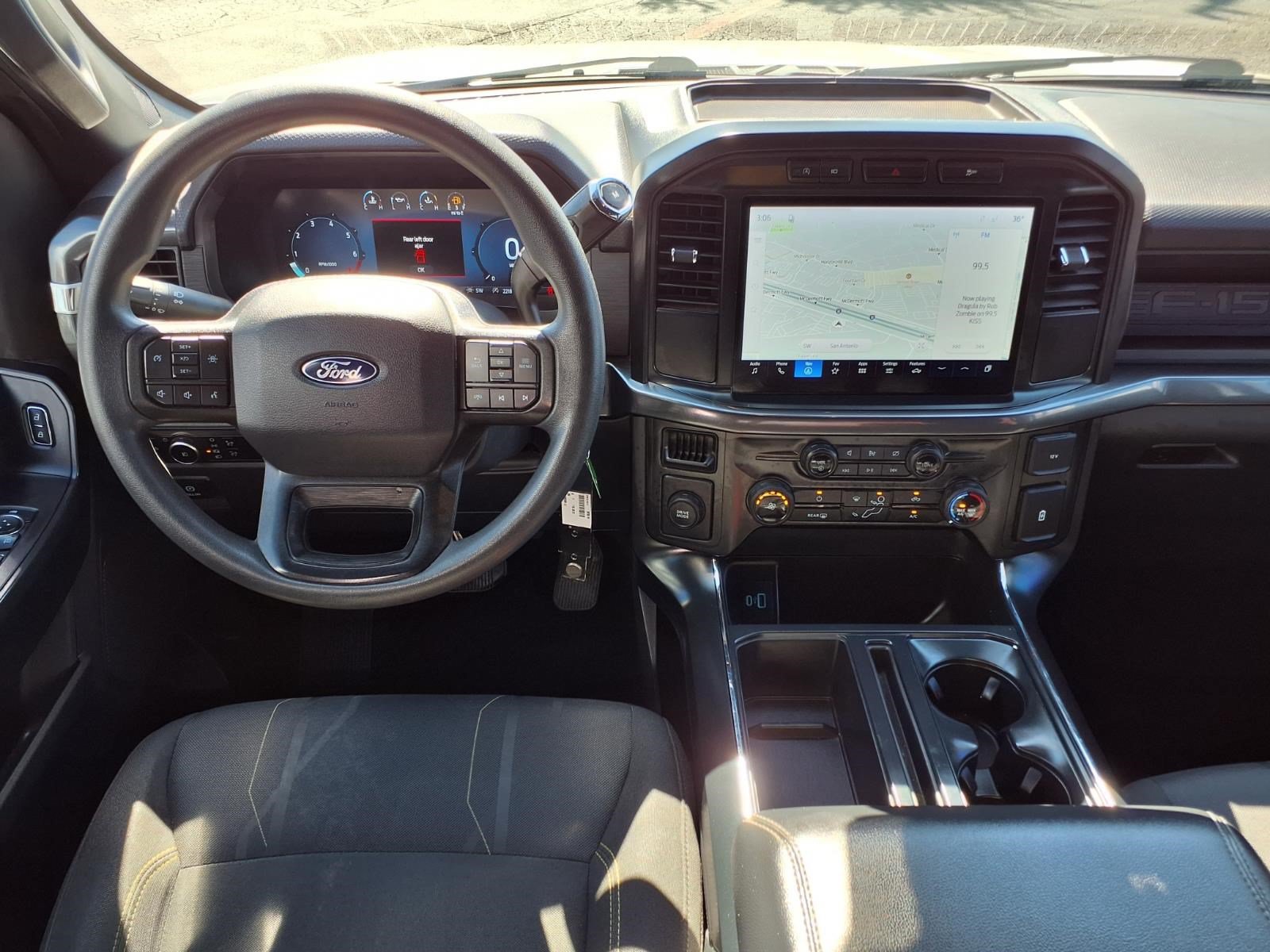 Certified 2024 Ford F150 STX RWD image 13