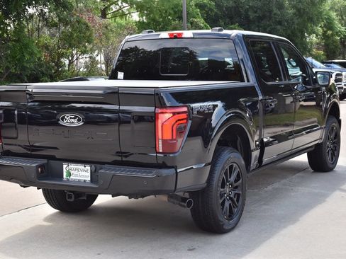 Used 2024 Ford F150 Platinum w/ Equipment Group 702A High AWD/4WD image 8