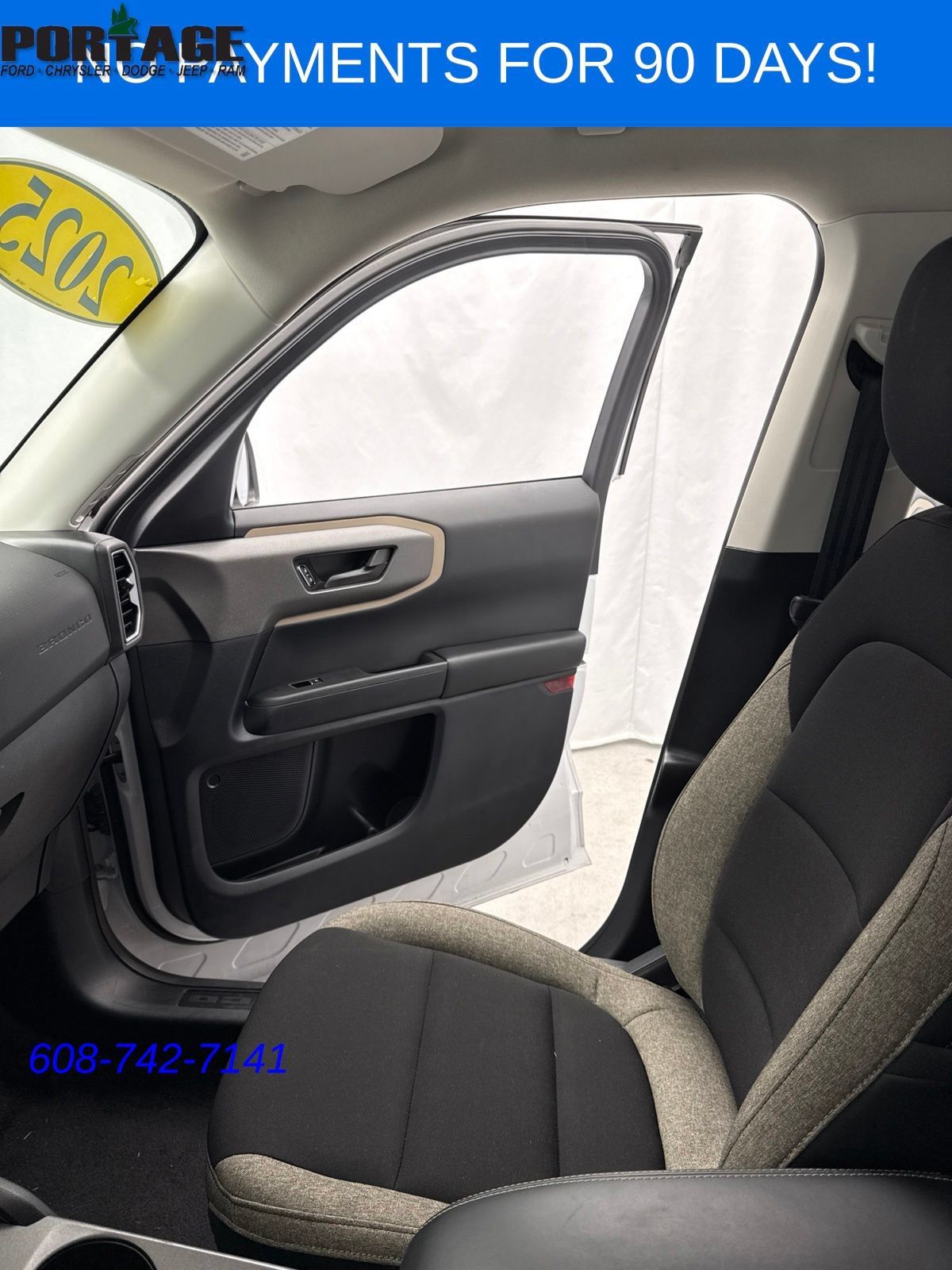 Used 2025 Ford Bronco Sport Big Bend AWD/4WD image 21
