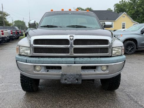Used 1997 Dodge Ram 2500 Truck 4x4 Club Cab image 8