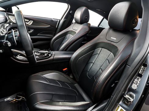 Used 2020 Mercedes-Benz CLS 53 AMG 4MATIC image 17