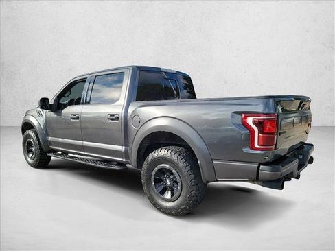 Used 2018 Ford F150 Raptor w/ Equipment Group 802A Luxury AWD/4WD image 7